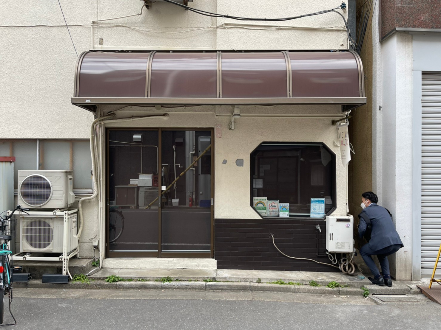 【墨田区】錦糸町駅徒歩11分　路面居酒屋居抜き店舗物件